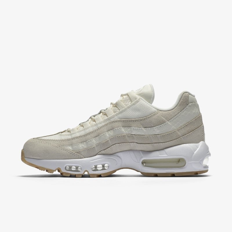 Beige nike air max 95 online